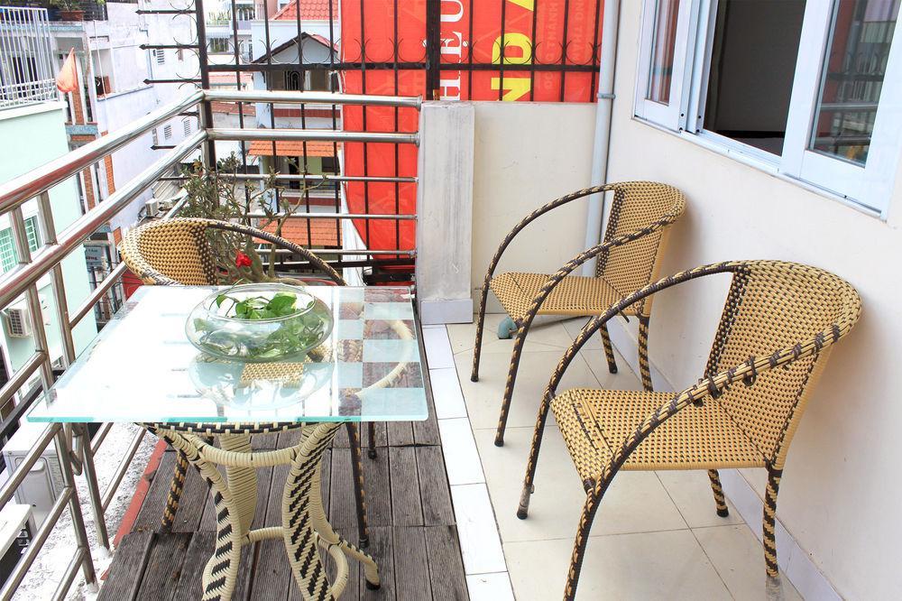 Giang Son Hotel江山民宿范五老区酒吧街胡志明市 Exterior foto
